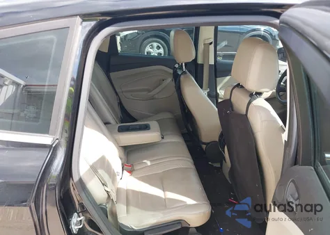 2017 Ford C-Max Hybrid Titanium z USA, uszkodzony, nr VIN 1FADP5DU4HL106944